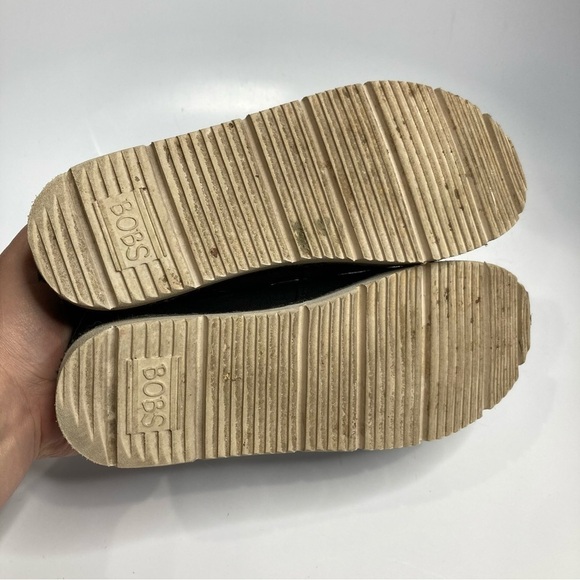 Bobs black flats size 7.5 - Picture 4 of 7